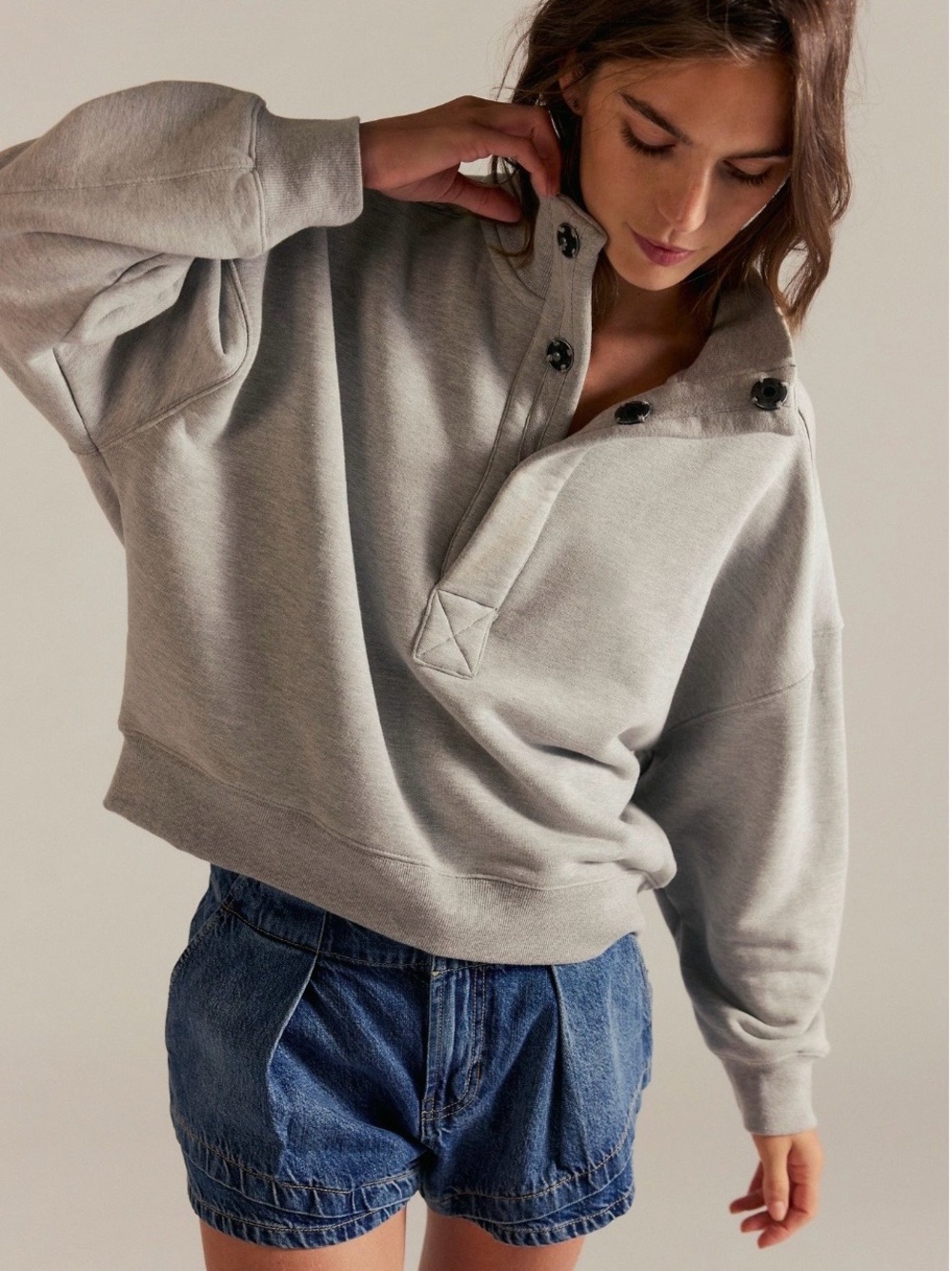 We The Free Timeless Pullover